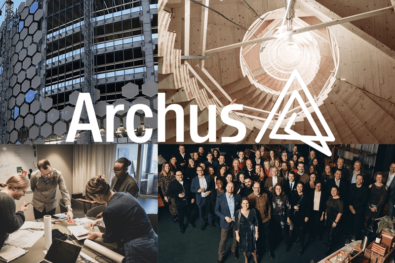 Projekt- och byggledare till Archus Syd, Malmö image
