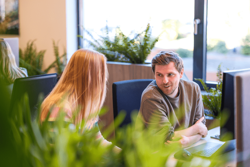 Customer Support Specialist DACH image