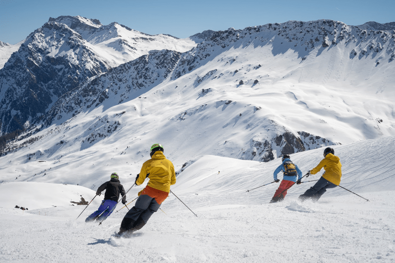 Ski-Guide (m/w/d) in den Alpen bei Frosch Sportreisen image