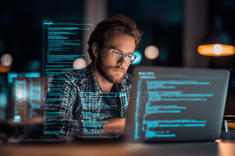 Engineering first. People always image