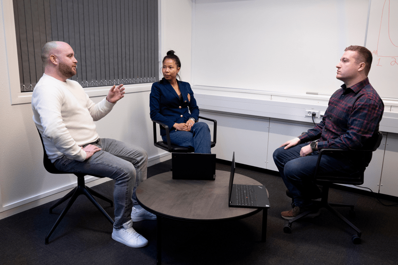 Erhvervspraktik - Intern og Ekstern kommunikation image