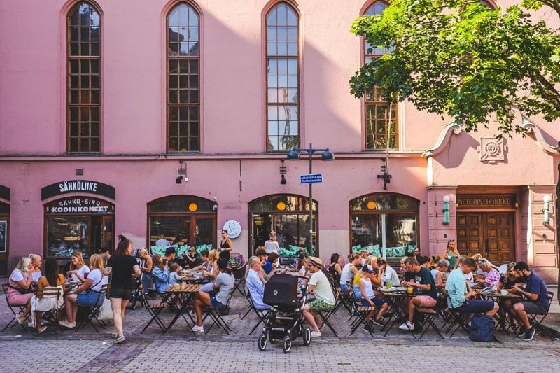 Vuoropäällikkö saliin image