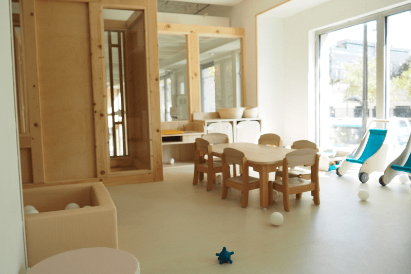 AGENT DE SERVICE (BAC ASSP OU EQUIVALENT) en crèche - H/F - La Maison Kangourou image