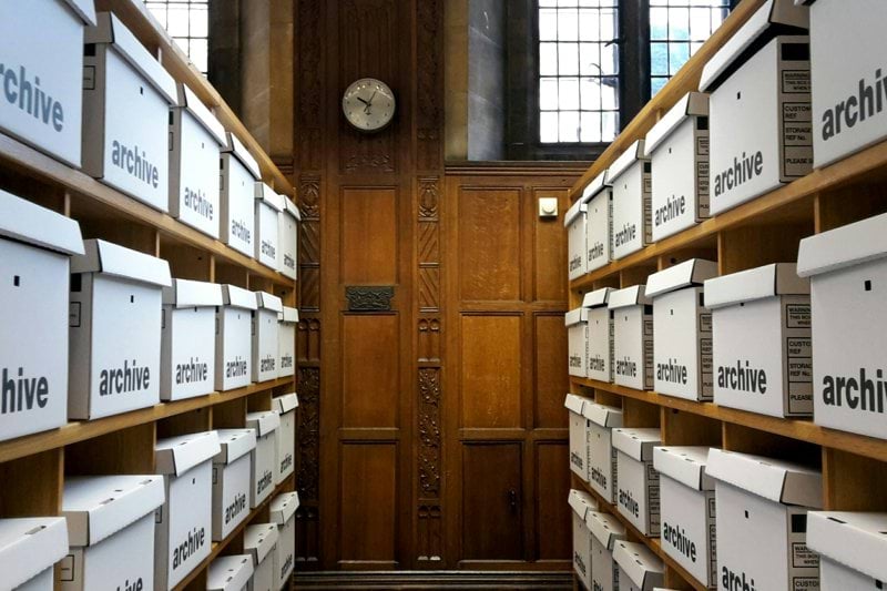 Mozo/a de Almacén image