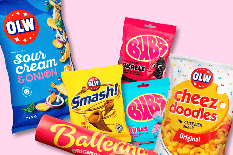 Field Sales Manager till Orkla Snacks i Solna image