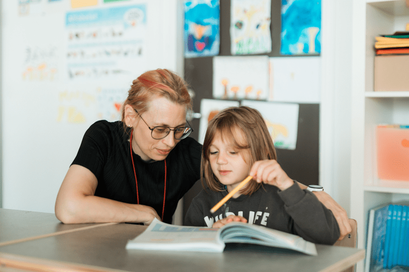 Specialpedagog på Communityskolan Gårdsten image