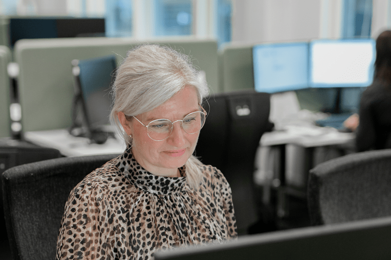 Lønnsansvarlig - HR-rådgiver Lønn og HR-systemer image