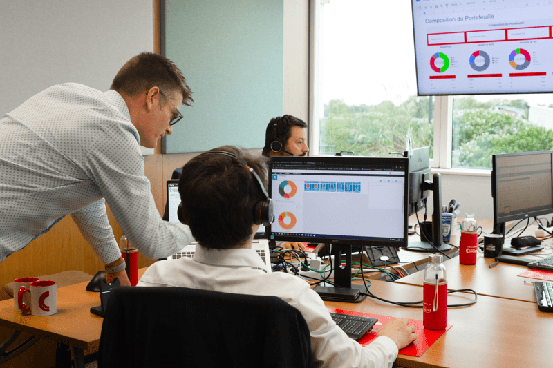 Assistant numérisation H/F image