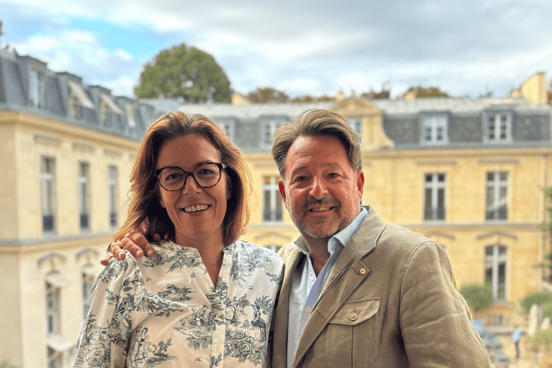 Responsables de site en couple (H/F/NB) image