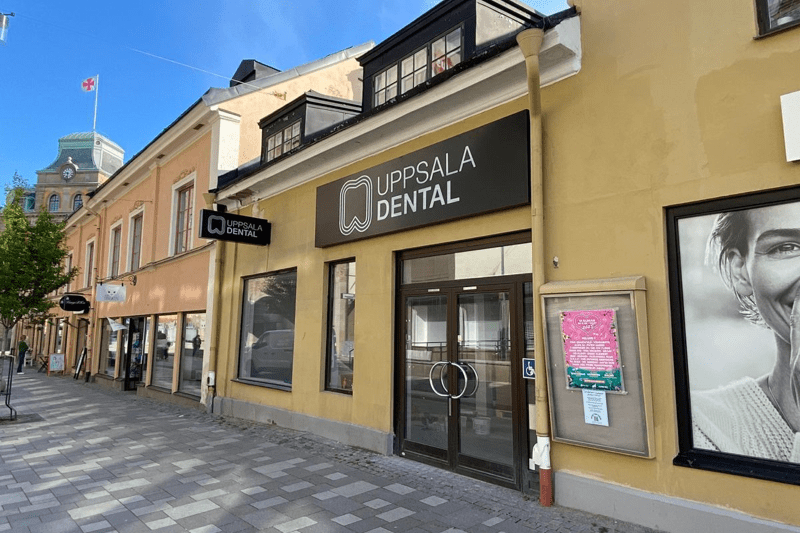 Delägare, tandläkare & klinikchef till ny klinik i Uppsala image