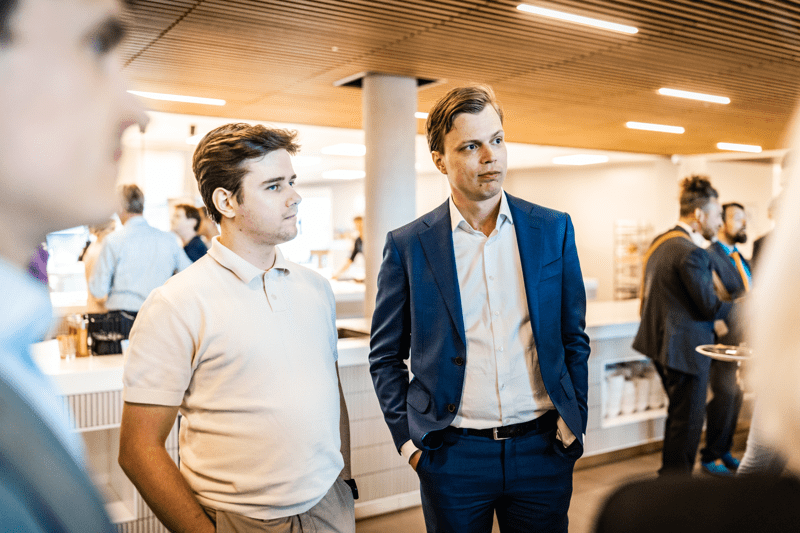 Voltijds Junior HR professional image