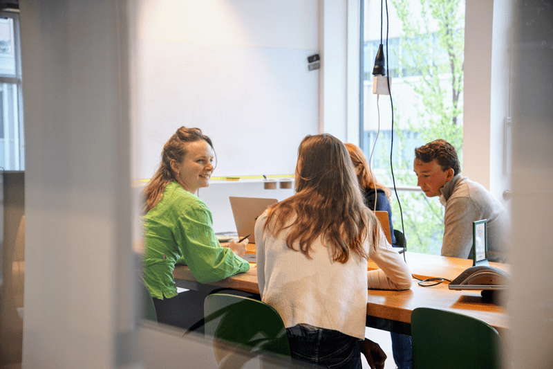Business Analyst / data-driven journey management image