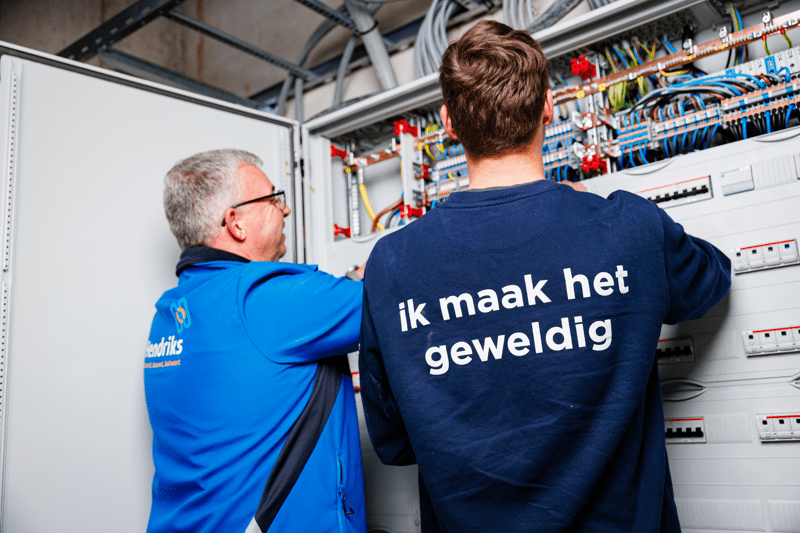 open sollicitatie image