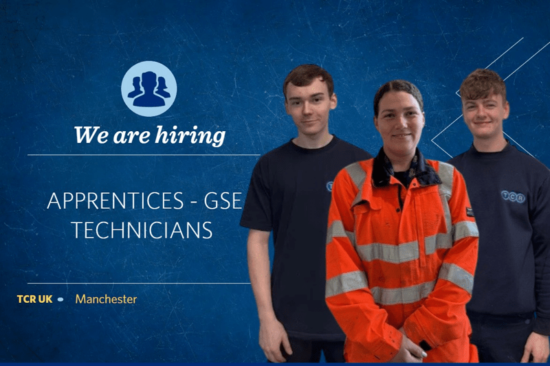 Apprentice - GSE Technician image