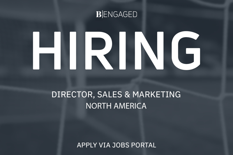 Director, Sales & Marketing (North America) image