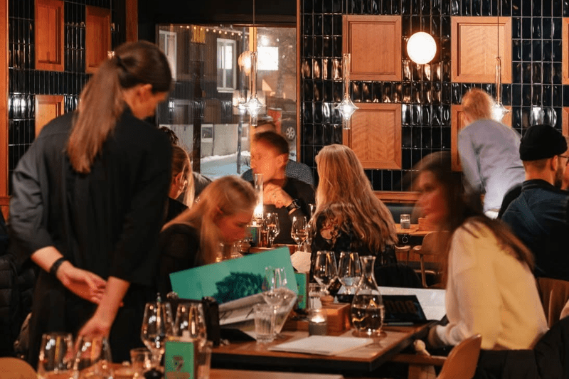 Servis/Bar  till Boqueria Åre image