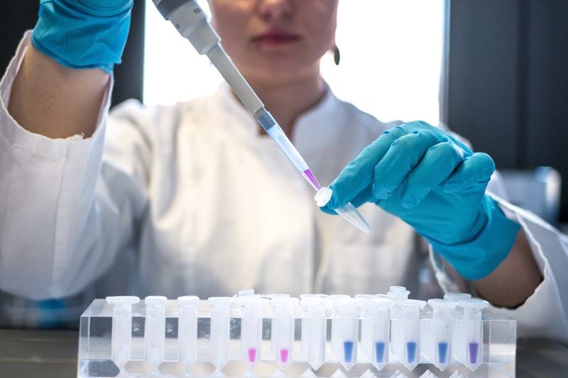 Chemikant (m/w/d) in der Wirkstoffherstellung image