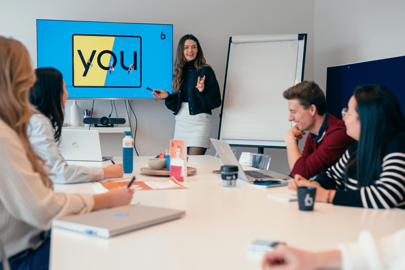 HR Officer L&D | Hamilton Bright image