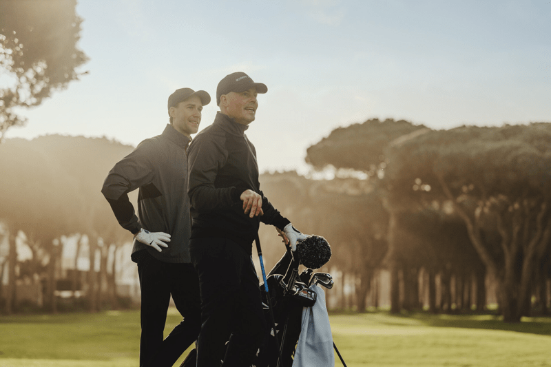 Butiksmedarbetare hårdvara till Dormy Golf image