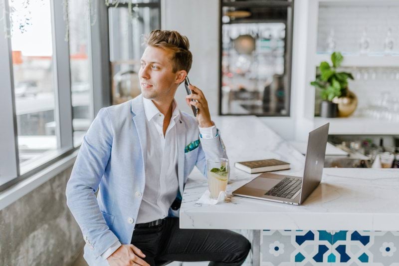 ERP Sales Manager image