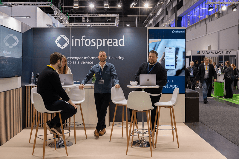 AI‑First Fullstackutvecklare till Infospread image