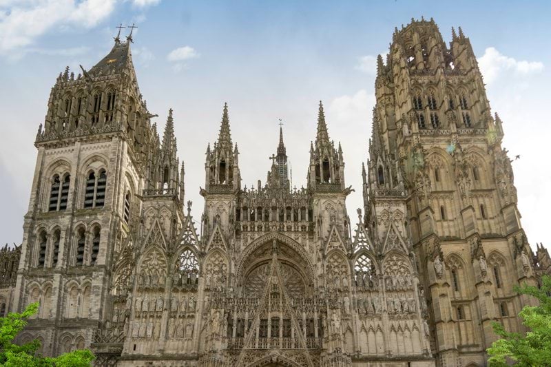 French Recruitment Consultant in Rouen, France image