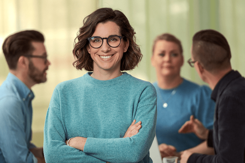 Verksamhetsutvecklare och ledare inom bygglov och miljö- och hälsoskydd image