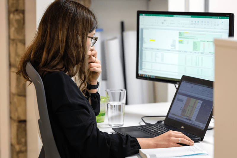 Finance Assistant (Part-Time/Remote) image