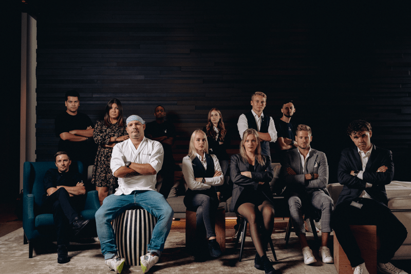 Servicekraft (m/w/d) als Minijob image