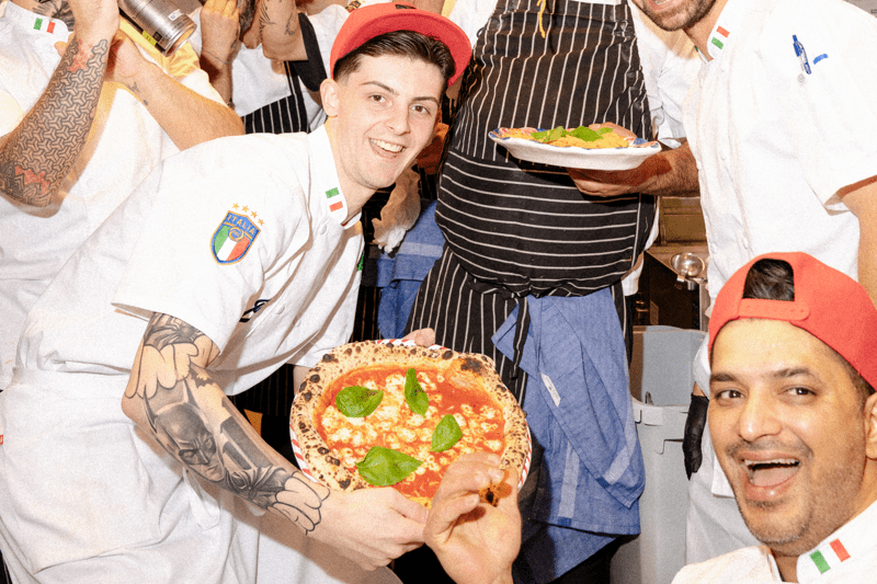 Sous Chef - Basta Umeå image