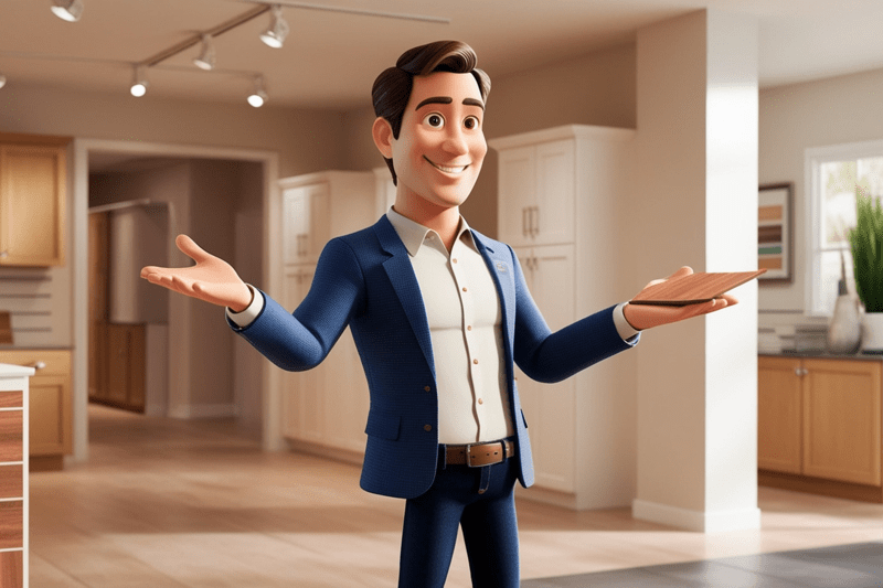 Chef des Ventes Magasin H/F image