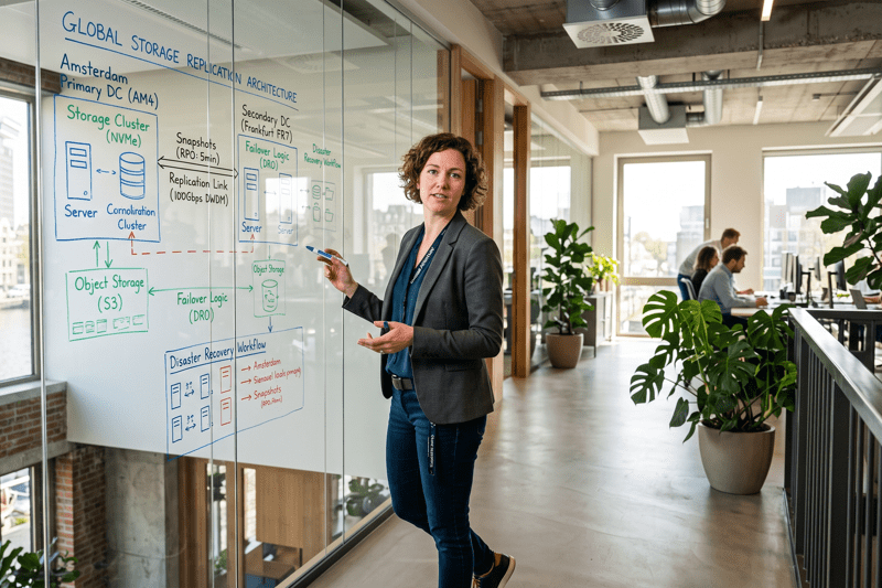 Storage Architect (NetApp) image