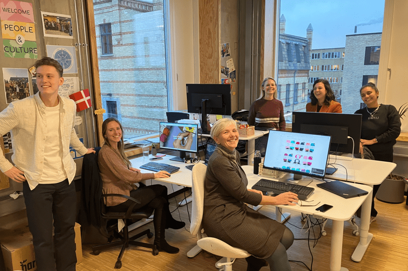 People & Culture Development Partner image