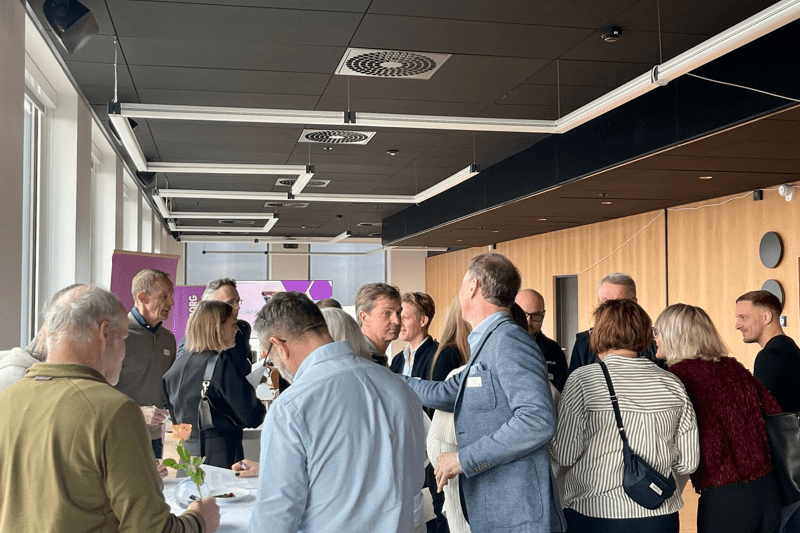 Head of Strategic Alliances & Investor Relations image