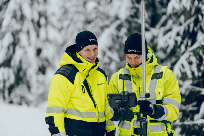 Mätkonsulter till Ostromap image