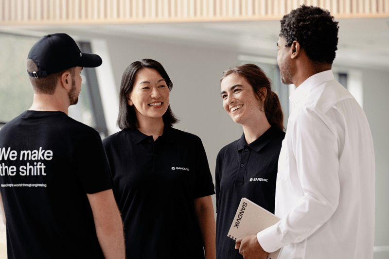 Application Engineer - Sandvik, Turku image