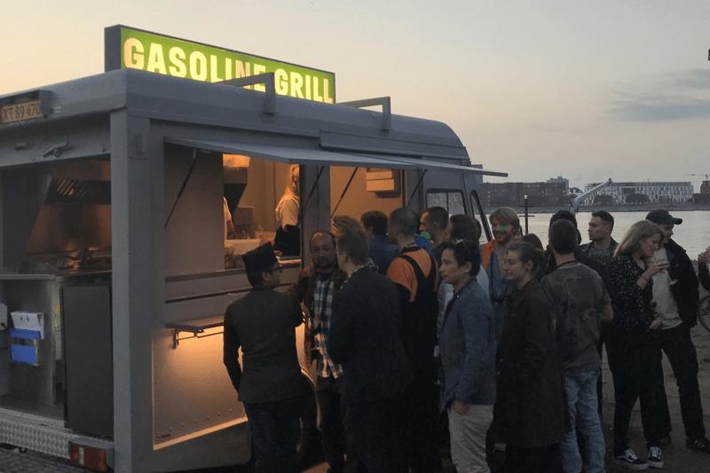 JOIN THE GASOLINE GRILL TEAM! - Grill
