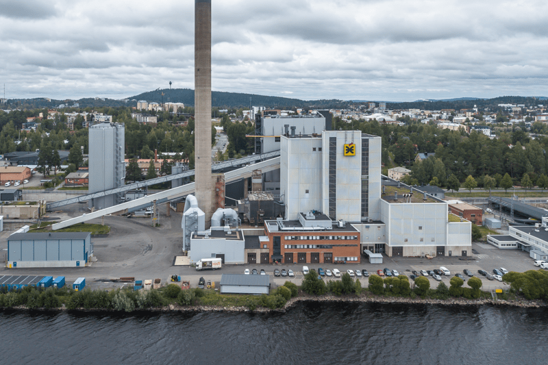 Työympäristöt - Kuopion Energia Oy
