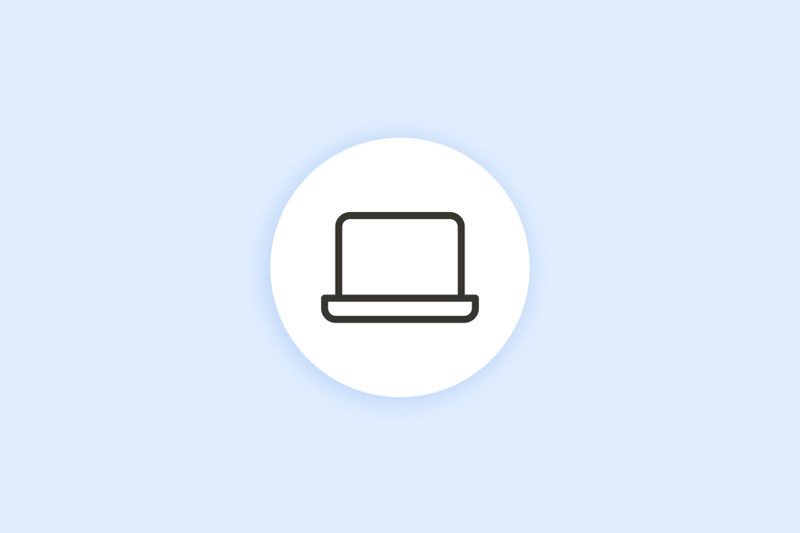 Laptop Icon