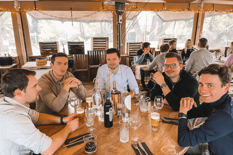 NORRIQ Unit meeting