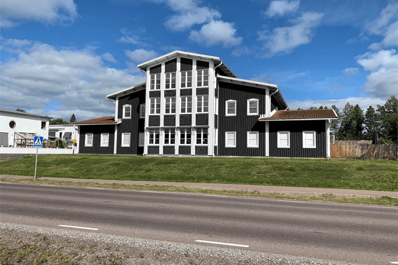 CTEK Headquarters, Strandvägen 15, Falun