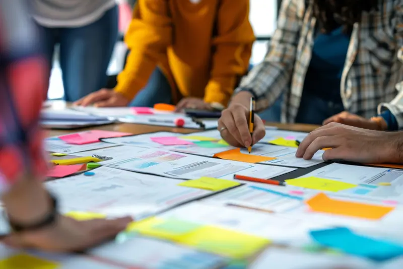 Collaborate for success