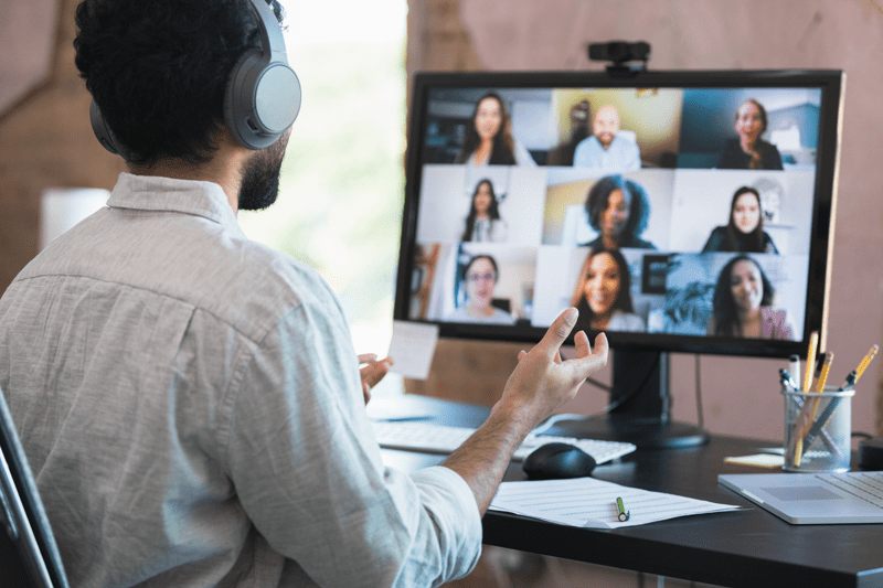 Video conference