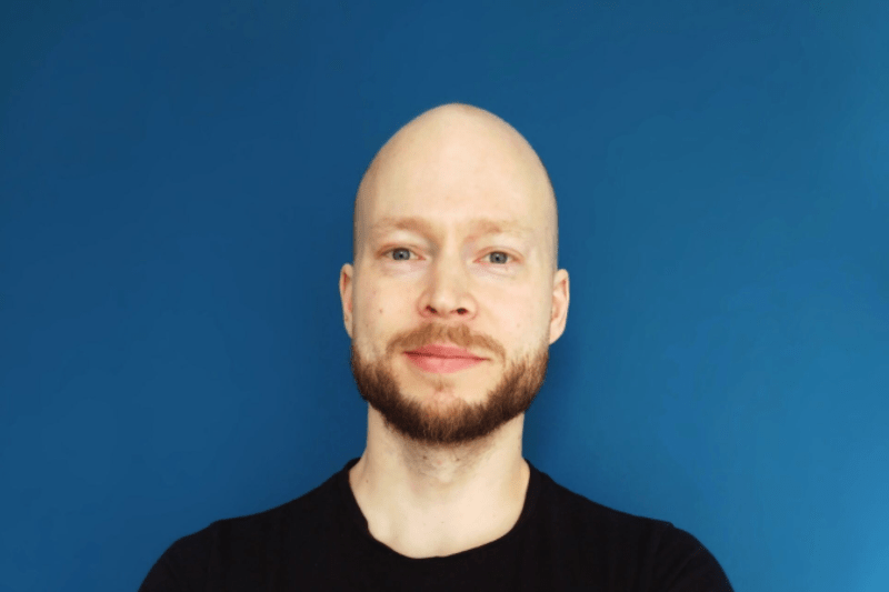 LST:n sähkösuunnittelija Tuomas Rautiainen