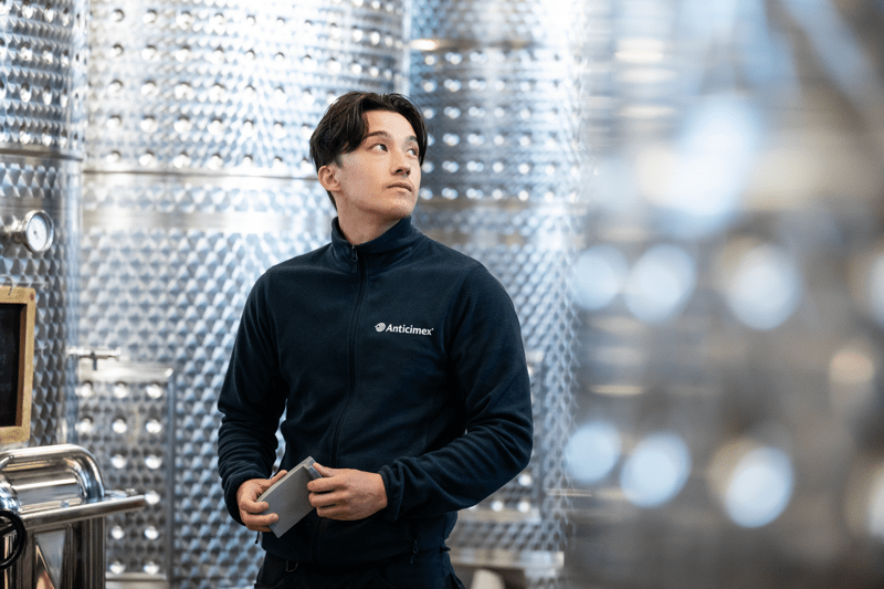 Anticimex matsäkerhet