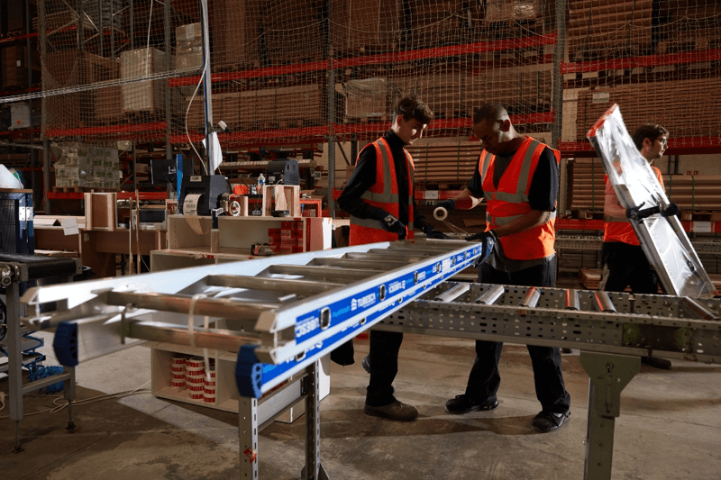 Métier de la logistique