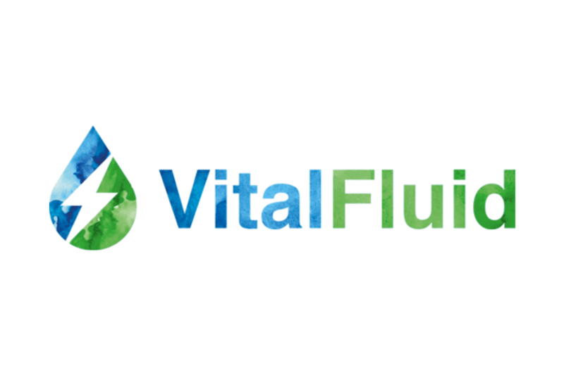 Vital Fluid Logo