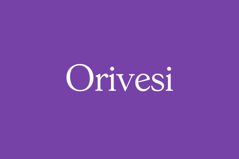 Orivesi