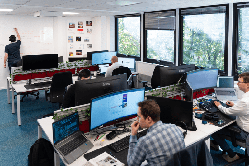 Service Dev
