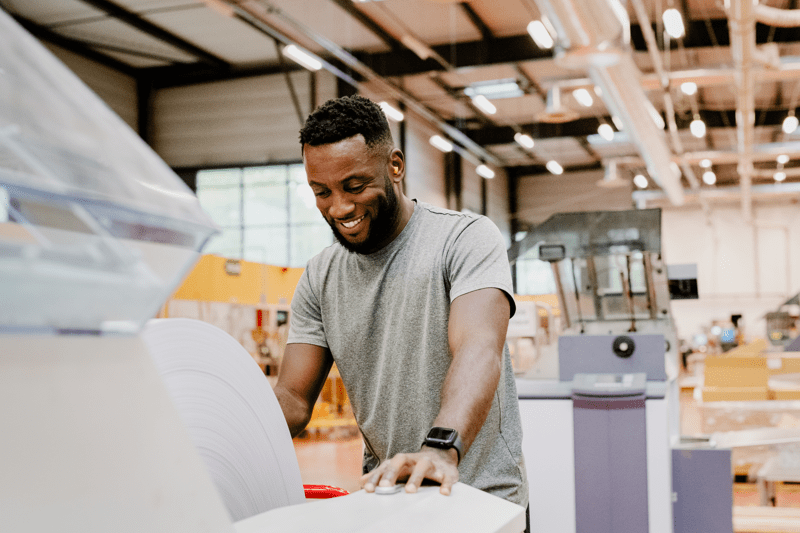 Photo collaborateur Doxallia - Nicolas LASCOURREGES